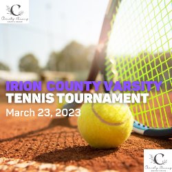 Varsity Tennis Tournament